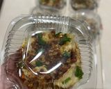 Foto langkah ke 6 dari resep Pangsit Ayam Chilli Oil.