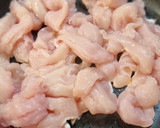 Foto del paso 2 de la receta: Pollo fit con salsa