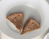 Foto del paso 1 de la receta: Tostadas para la lactancia: fibra, omega 3 y calcio 👌🏻👶🏼🍼