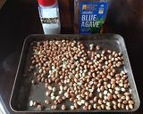 A picture of step 3 of California Farm Peanut Butter and Peanut Oil.