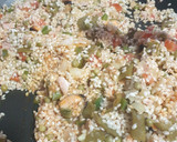 Foto del paso 9 de la receta: Arroz con latitas de mi Marido😉