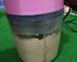Foto langkah ke 5 dari resep MPASI UDANG WORTEL BUNCIS SANTAN (Karbo+Prohe+Lemak+Sayur).