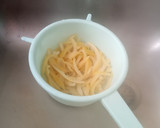 Foto del paso 5 de la receta: Cáscaras de naranja confitadas
