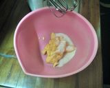 Foto langkah ke 2 dari resep Viennese Fingers (kue kering eggless).