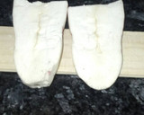 Foto del paso 1 de la receta: Bastoncillos de yuca fritos