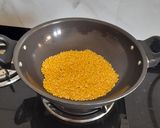 मूंगदाल हलवा रेसिपी चरण 1 फोटो