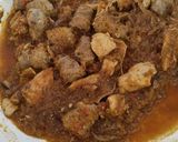 Foto del paso 7 de la receta: Arroz de pollo especiado y butifarra con ceps