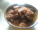 Foto langkah ke 7 dari resep Sayur Terong Kecap.