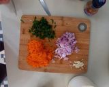Foto del paso 1 de la receta: Caldo casero