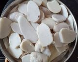 ફ્રાય અરબી (Fry Arbi Recipe In Gujarati) રેસીપી સ્ટેપ1ફોટો