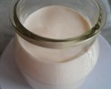 Foto del paso 1 de la receta: (KETO) LECHE económica