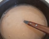 Tojásleves egyszerűen recept fázis 2 fotója