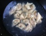 A picture of step 7 of Home-made wonton soup.