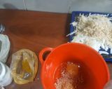 Foto del paso 1 de la receta: Tortilla de papa expréss                     -Rica y saludable