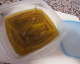 Foto del paso 1 de la receta: Ensalada de anchoas y burrata