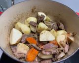 馬鈴薯燉肉的食譜步驟5照片