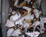 Foto langkah ke 1 dari resep Tongkol Pedas Kemangi.