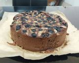 Foto langkah ke 1 dari resep Anabolic Chocolate Bread Pudding|High Protein, Low Calorie, Sugar & Gluten Free.