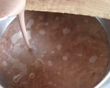 A picture of step 3 of Milk in porrigde.