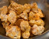 Foto del paso 2 de la receta: Coliflor al horno con especias