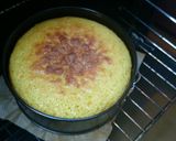 Foto del paso 6 de la receta Tarta de naranja con cubierta de chocolate
