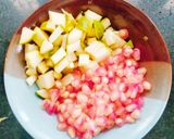 કીનોવા rice સલાડ રેસીપી સ્ટેપ2ફોટો