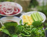 Hình bước làm 6 của món Bò Nhúng Giấm (Dấm)