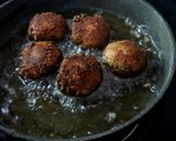 素毛豆蒸釀豆腐/素釀鮮東菇【影音】的食譜步驟4照片