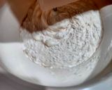 Foto langkah ke 3 dari resep BOLU PANDAN - Rice Cooker.