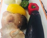 Foto del paso 1 de la receta: Pechugas salteadas con Verduras (al estilo Chifa)👌