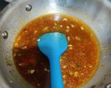 A picture of step 4 of Restaurant-Style Veg Manchurian.