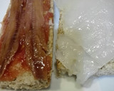 Foto del paso 3 de la receta: Bocadillo integral de ahumados