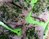 Foto del paso 2 de la receta: Bifes de merluza