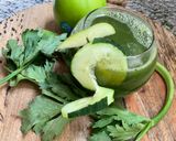 Une image de l'étape 6 de Celery 🍃cucumber 🥒Apple 🍏juice 🍹.