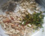 A picture of step 4 of Shree khand.