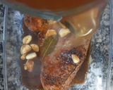 Foto del paso 8 de la receta: Colita de Cuadril al Ajillo al Horno con Papas al Horno