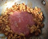 A picture of step 5 of Cheesy Taco Spaghetti.