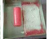 Foto langkah ke 1 dari resep Agar2 Gulung Kering.