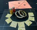 पिस्ता तिळपापडी (Pista Til Papdi Recipe In Marathi) रेसिपी स्टेप 6 फोटो 