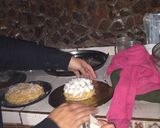 Foto del paso 1 de la receta: Pastelitos caseros con almíbar de cacao!!👌👌
