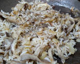 Foto del paso 3 de la receta: Arroz con setas