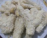 Foto langkah ke 3 dari resep Pisang goreng kipas krispi.