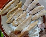 Foto langkah ke 4 dari resep MPEK-MPEK KAPAL SELAM&LENJER TANPA IKAN (DOS),SIMPEL BIKINNYA👍.
