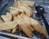Foto langkah ke 5 dari resep Potato Wedges 🥔.