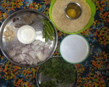 தம் நெய் புலாவ்🍚 ரெசிபி ஸ்டேப் 1 புகைப்படம்