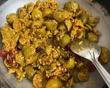 A picture of step 2 of Rajasthani Dry Gunda (Lasoda) Methi (Paryushana Special.. No Onion 🧅 No Garlic 🧄).