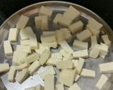 A picture of step 7 of Panner masala.