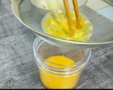 Gambar langkah 3 resipi Butter Prawn Bersarang.