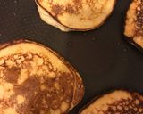 Almás, banános palacsinta recept fázis 6 fotója