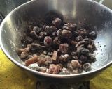 Foto del paso 2 de la receta: Bizcocho de frutas en licuadora
